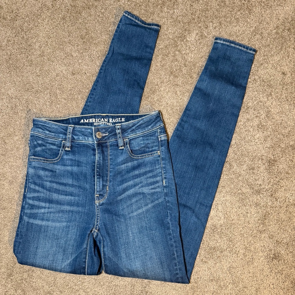 American Eagle Super Stretch Jeans